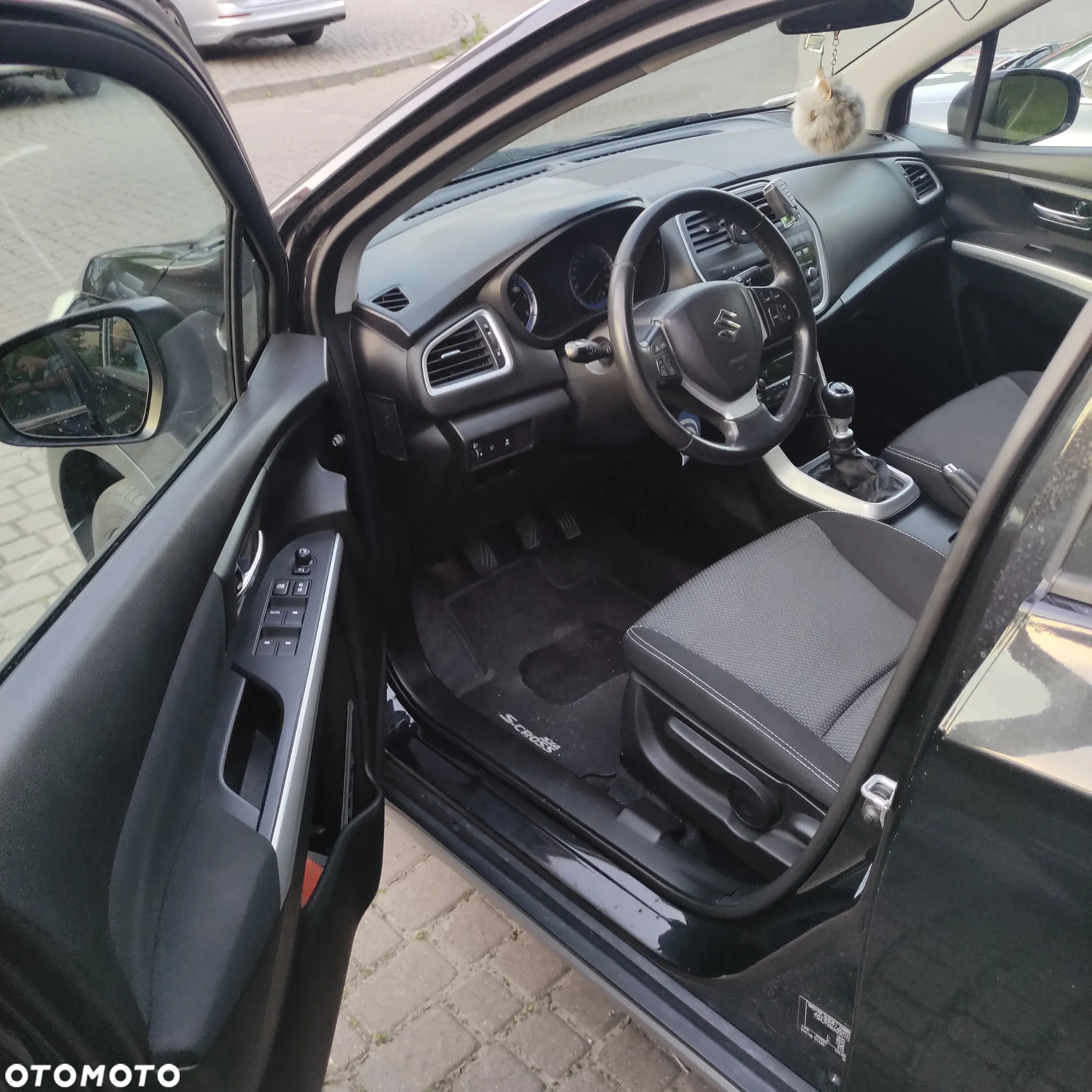 Suzuki SX4 S-Cross 1.6 DDiS 4x2 Comfort - 3
