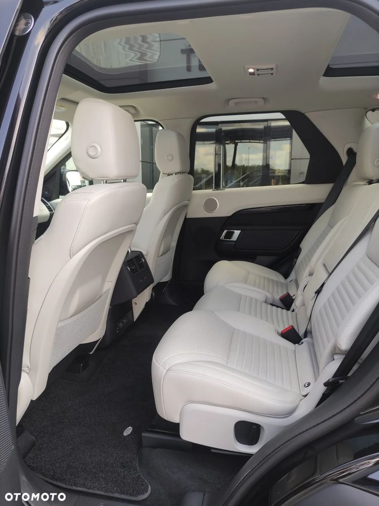 Land Rover Discovery - 22