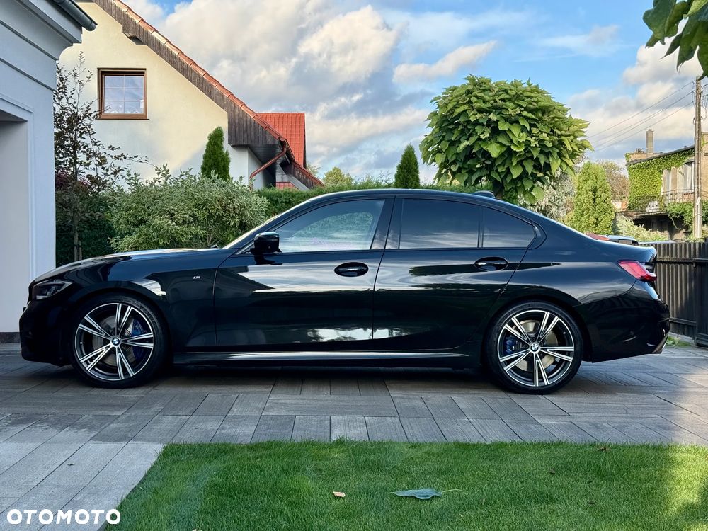 BMW Seria 3 330d M Sport sport - 4