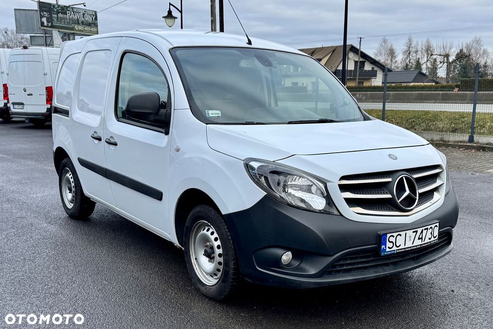 Mercedes-Benz Citan 111 CDI - 1
