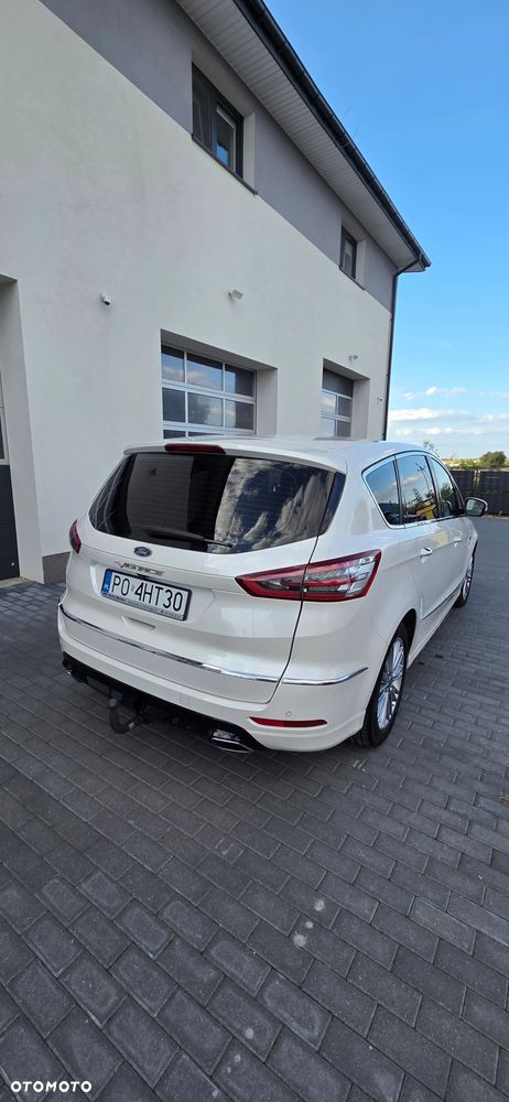 Ford S-Max 2018 photo 3