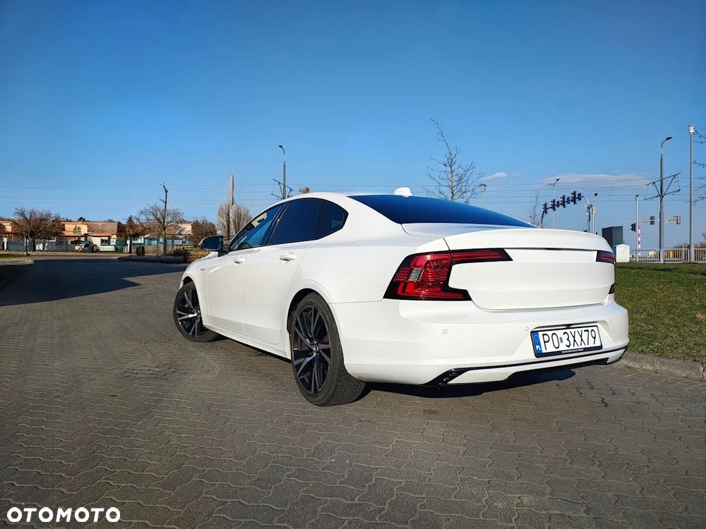 Volvo S90 B4 B Plus Dark - 3