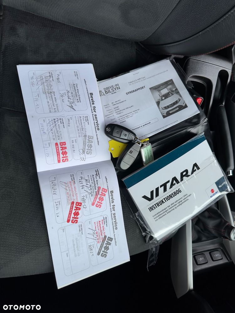 Suzuki Vitara 1.4 Boosterjet S - 24