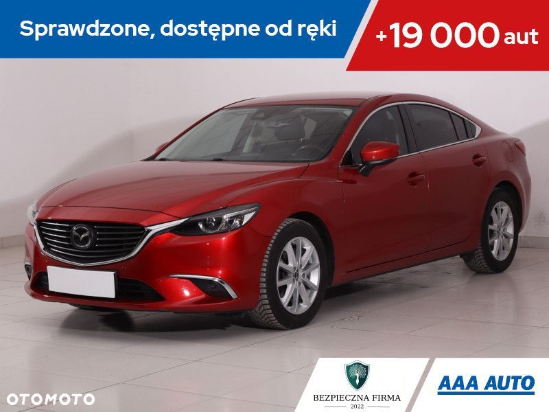 Mazda 6 - 1