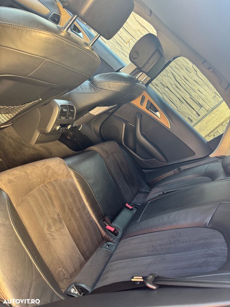Audi A6 2.0 TDI DPF Multitronic Avant - 9