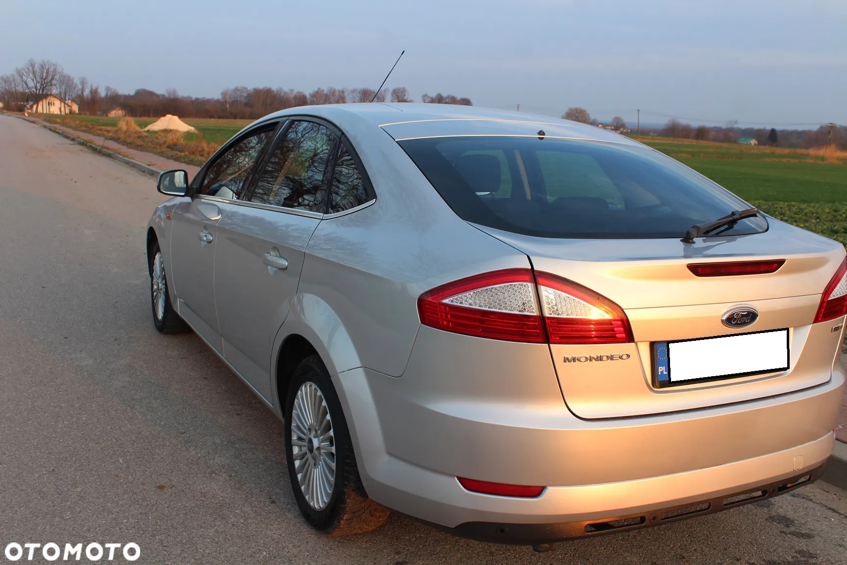 Ford Mondeo 1.8 TDCi Ghia X - 8
