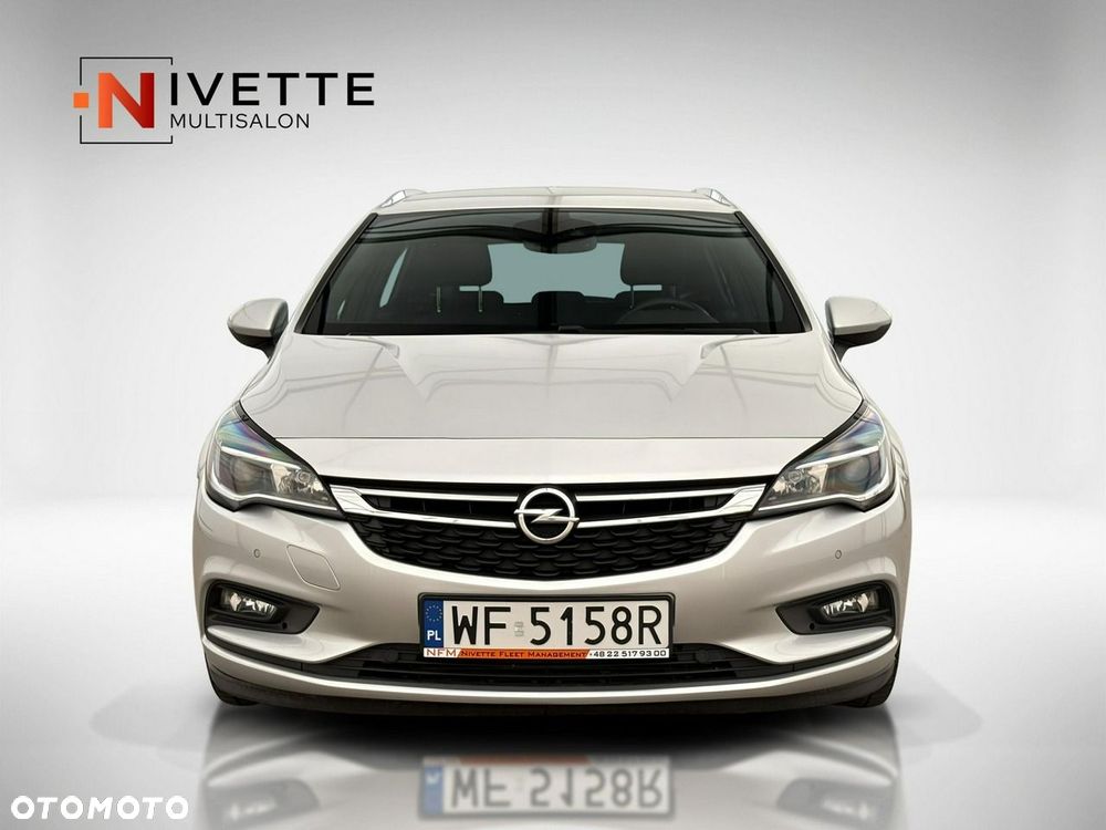 Opel Astra - 9