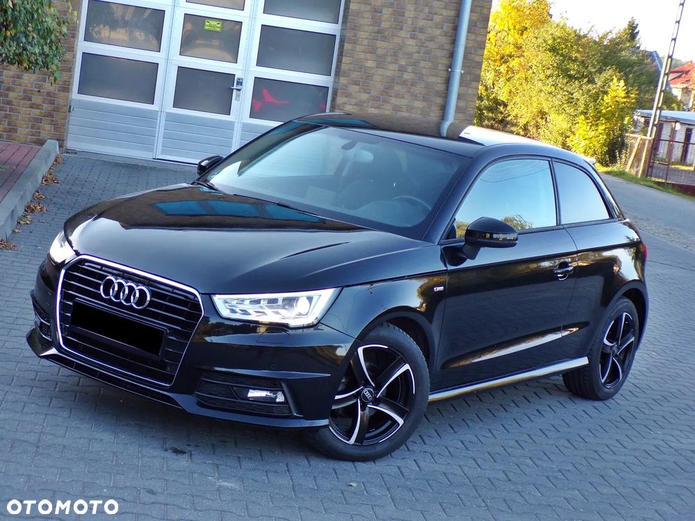 Audi A1 3-drzwiowe 1.0 TFSI ultra sport - 13