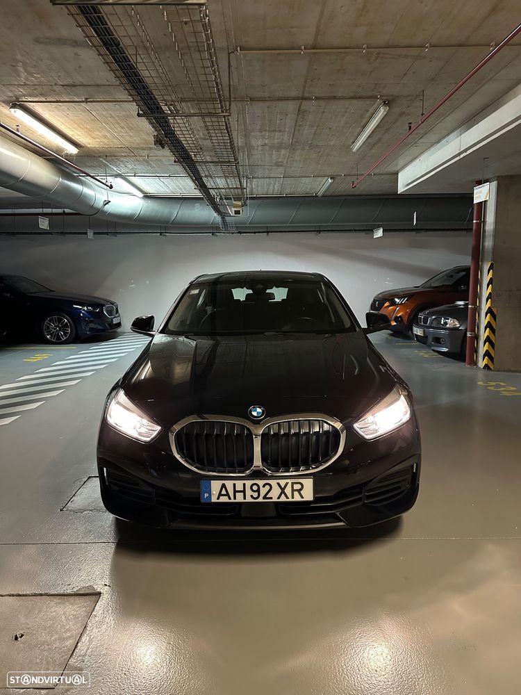 BMW 116 i Advantage - 1