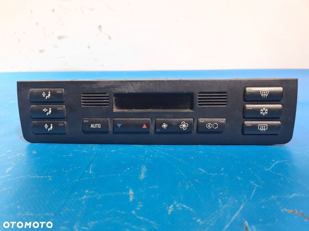 PANEL KLIMATYZACJI BMW E46 - 1