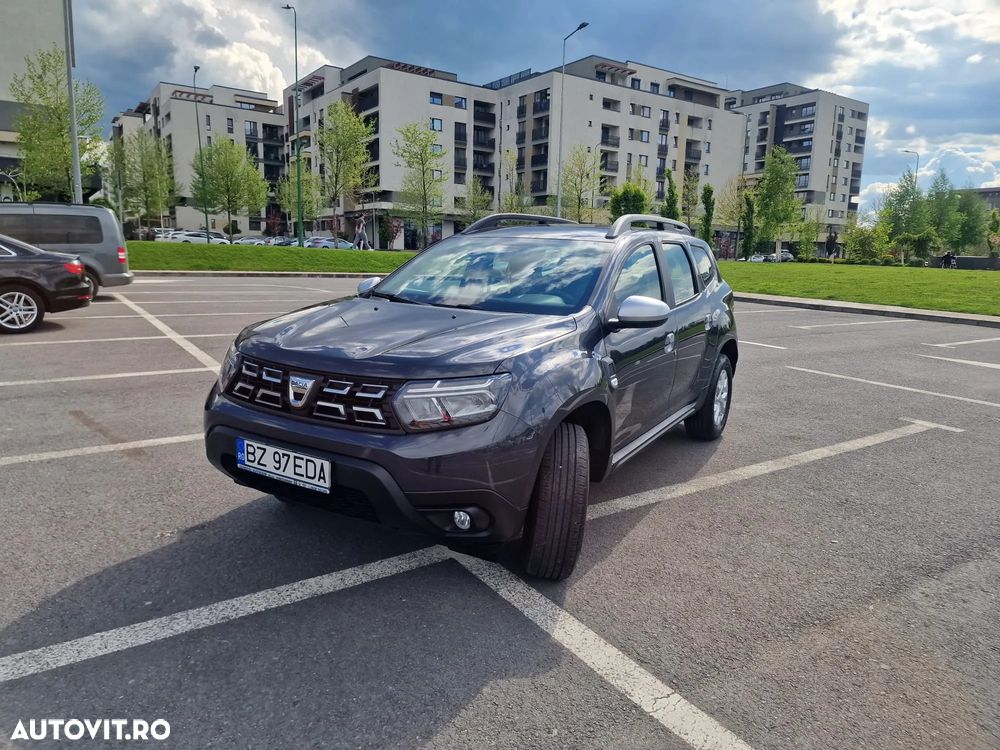 Dacia Duster 1.5 Blue dCi Comfort - 1