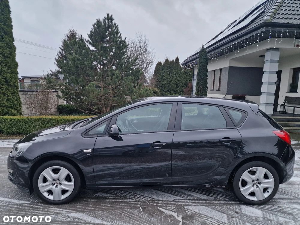Opel Astra 1.4 Turbo Style - 3