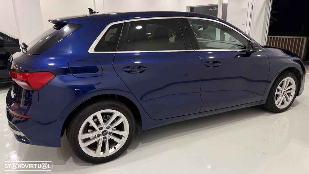 Audi A3 Sportback 30 TFSI Advanced S tronic - 11