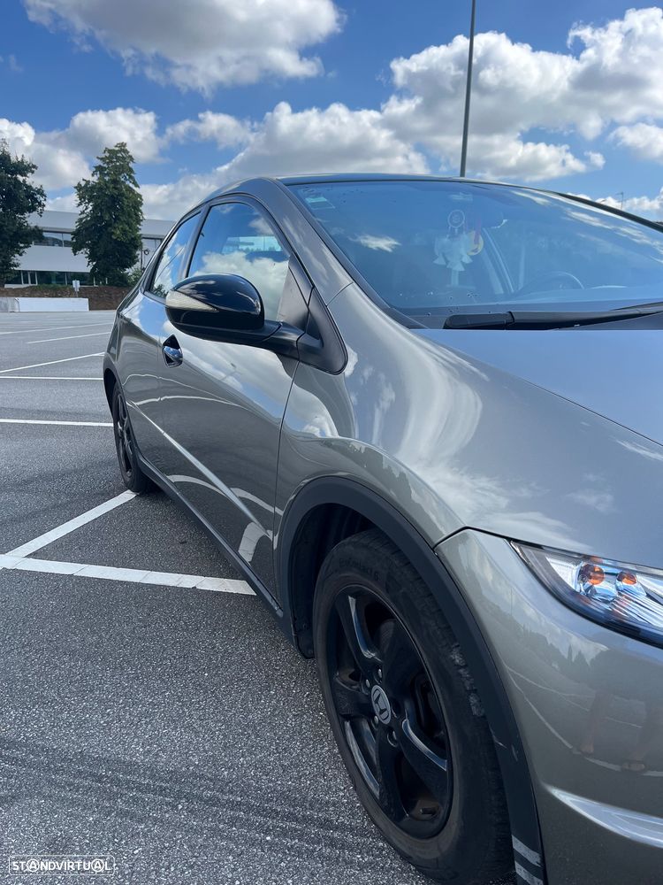 Honda Civic 1.4 Comfort - 7