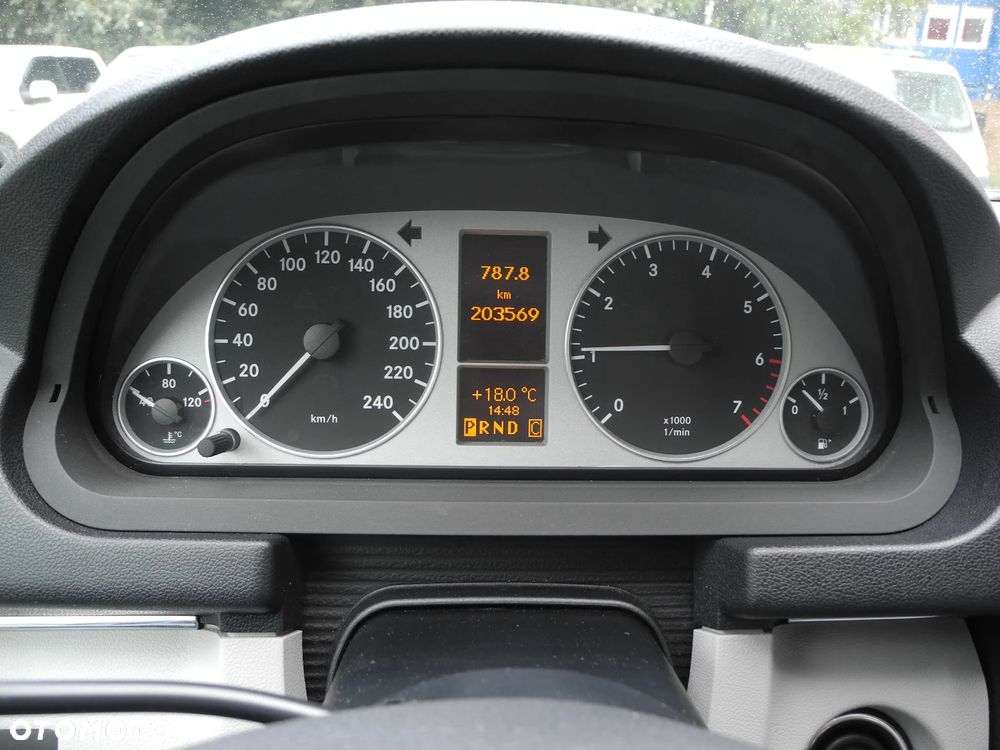 Mercedes-Benz Klasa B - 8