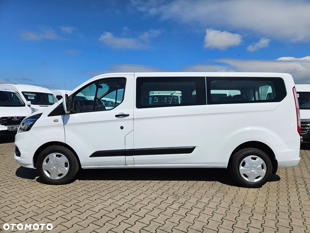 Ford Transit Custom - 9