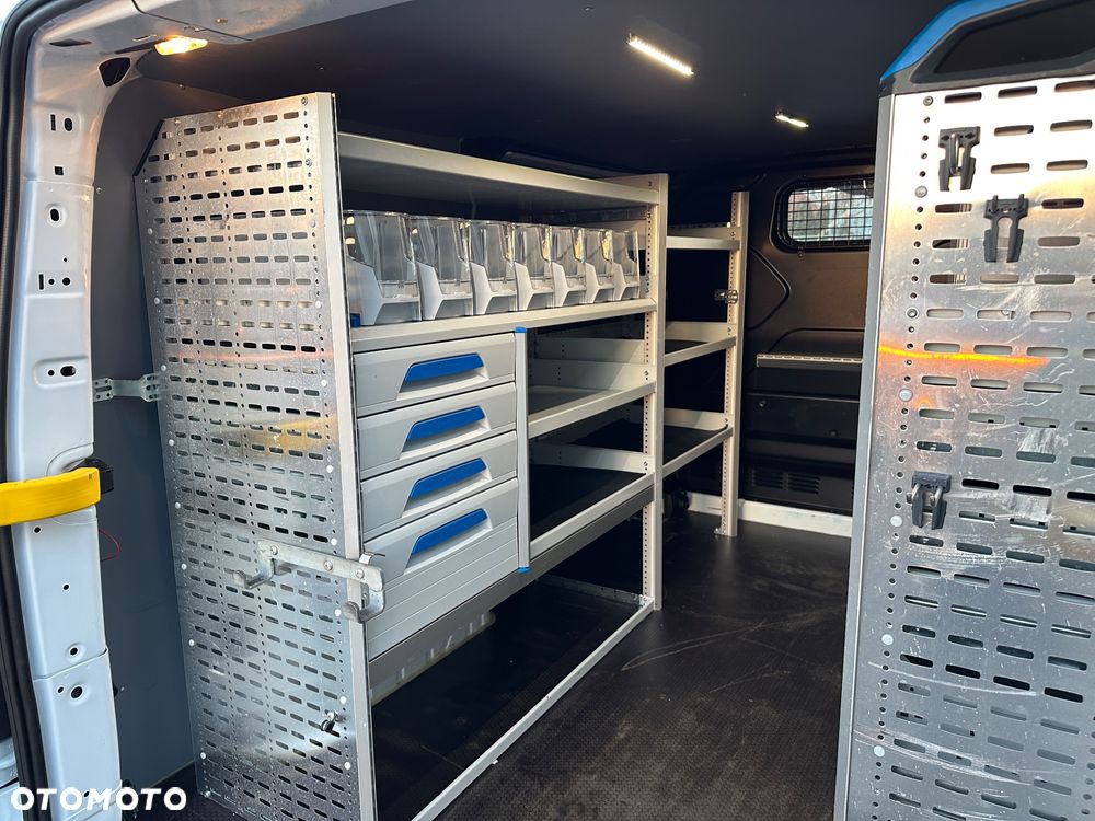 Ford Transit Custom 2.0 TDCI 130KM AUTOMAT Zabudowa Warsztatowa Serwisowa SORTIMO - 26