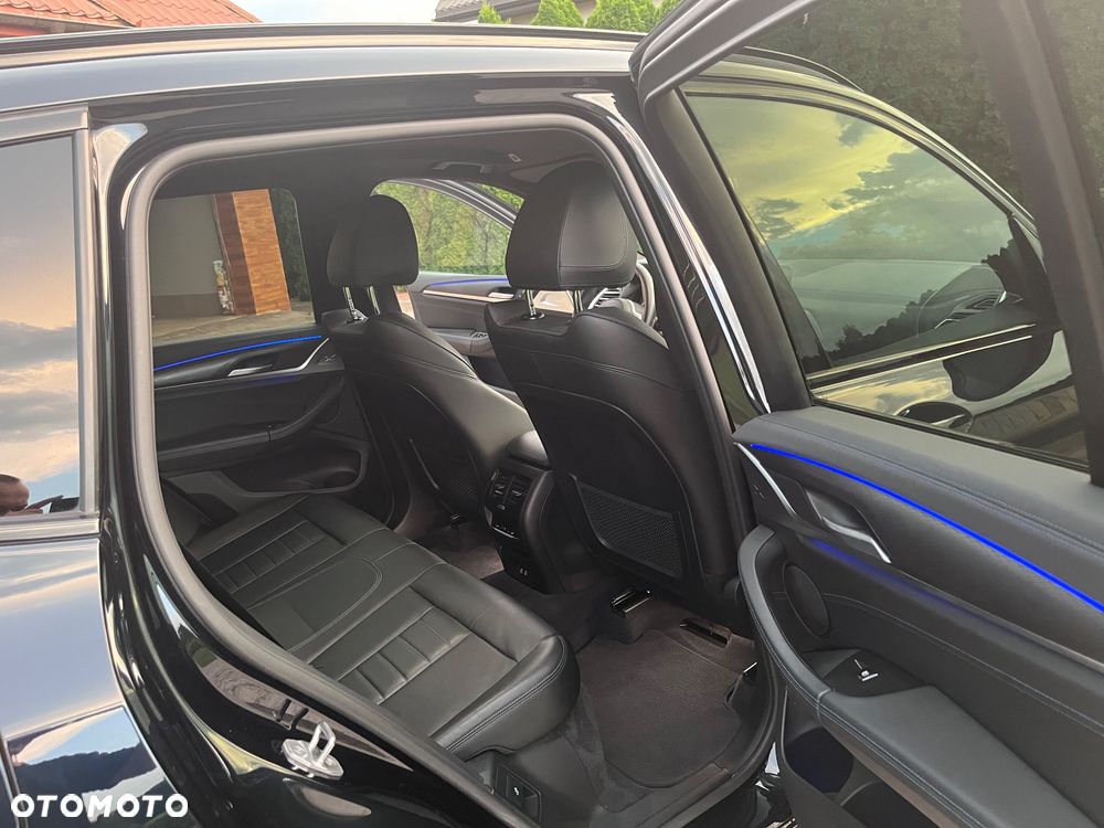 BMW X3 xDrive20d mHEV M Sport sport - 30