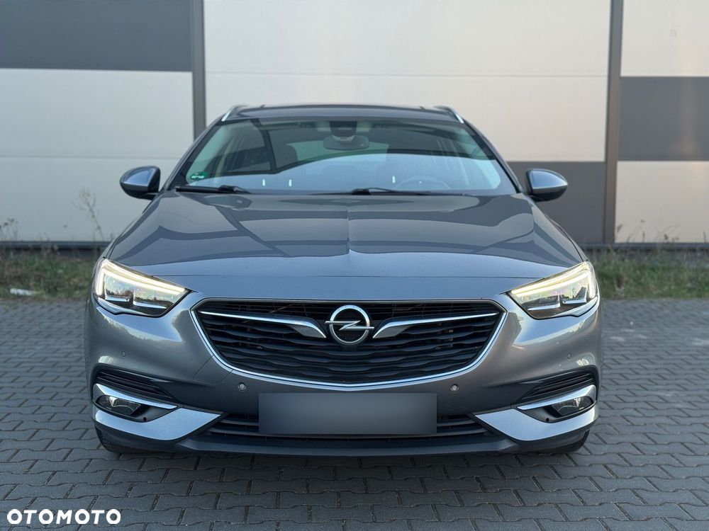 Opel Insignia 2.0 Automatik Ultimate - 1