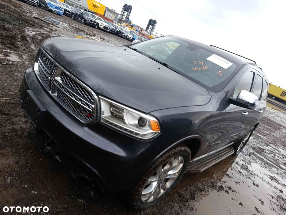 Dodge Durango 3,6 Citadel - 3