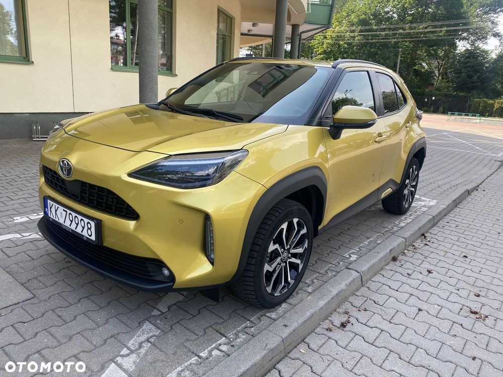 Toyota Yaris Cross Hybrid 1.5 Adventure - 1