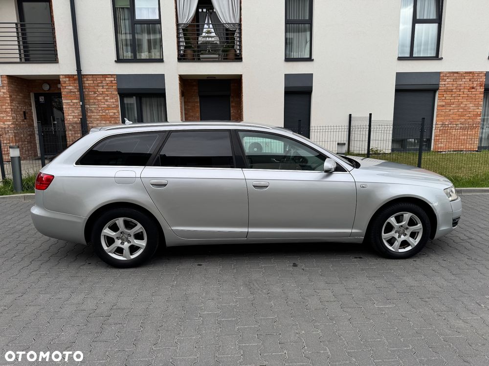 Audi A6 Avant 2.0 TDI - 12