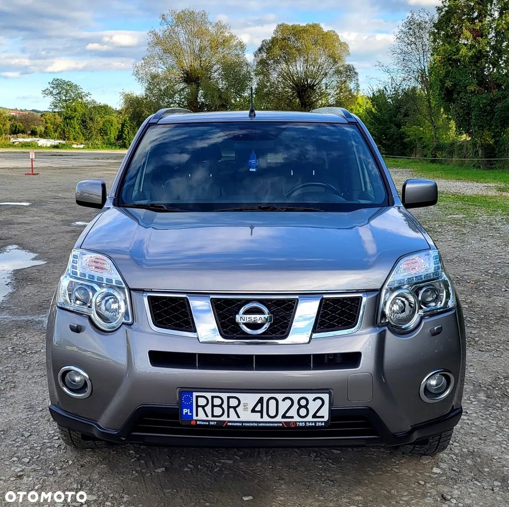 Nissan X-Trail 2.0 dCi 4x4 DPF Platinum - 2