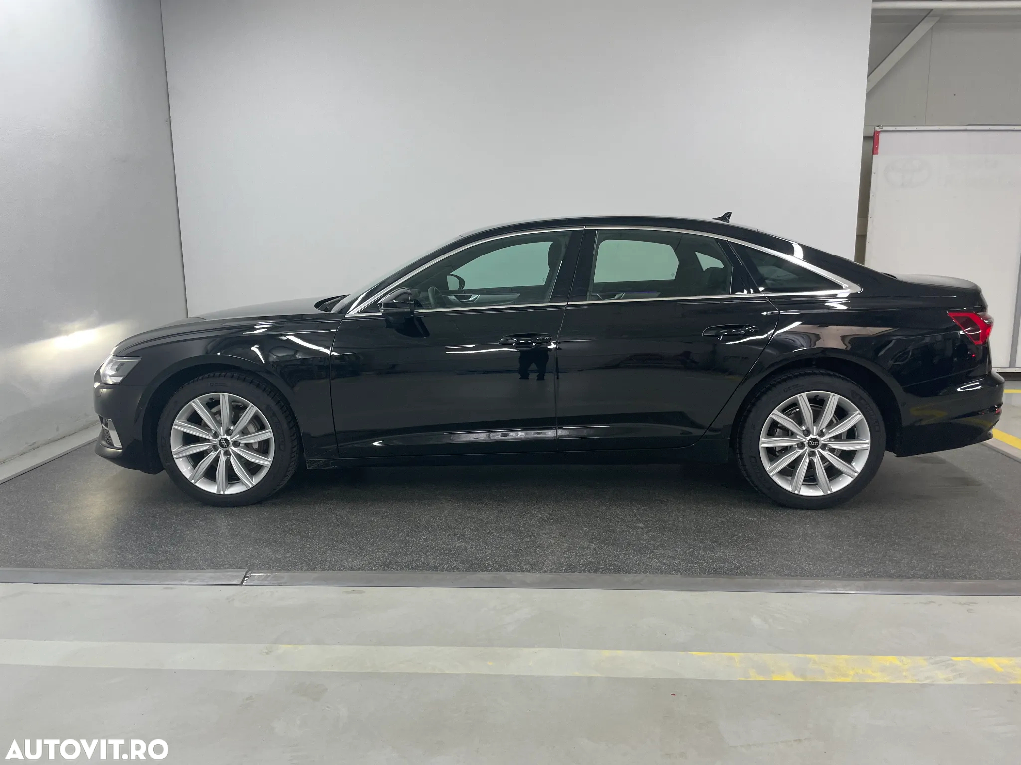 Audi A6 - 2