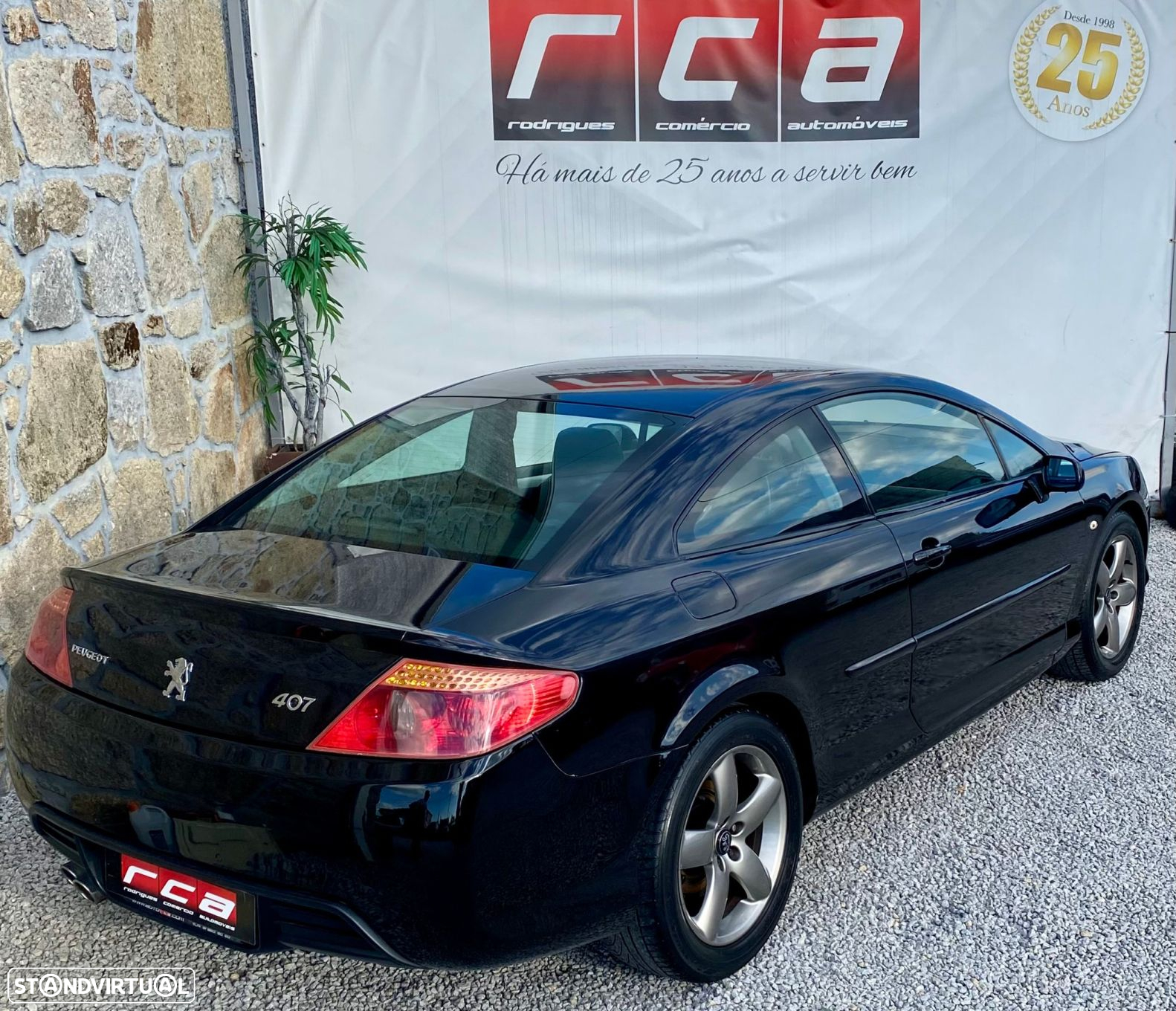 Peugeot 407 - 27