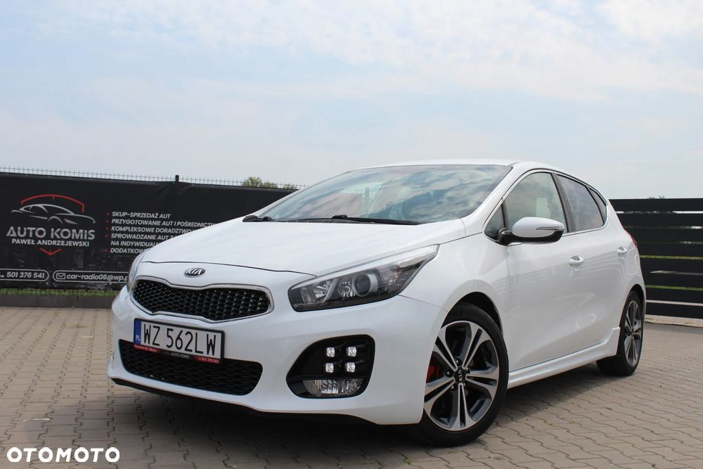 Kia Ceed 1.0 T-GDI ISG GT Line - 3