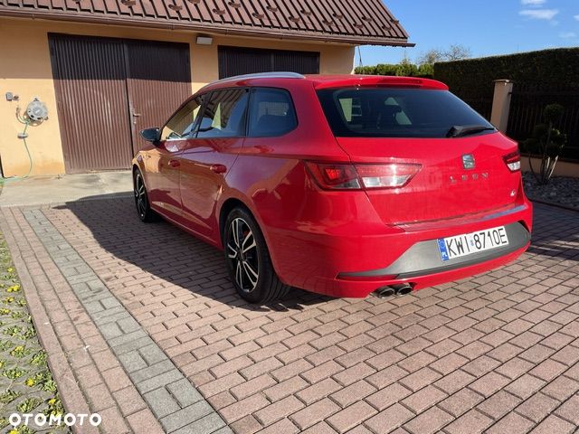 Seat Leon 1.4 TSI FR S&S - 8