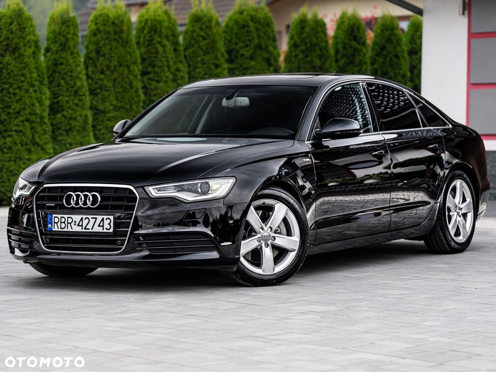Audi A6 3.0 TDI DPF quattro S tronic sport selection - 20
