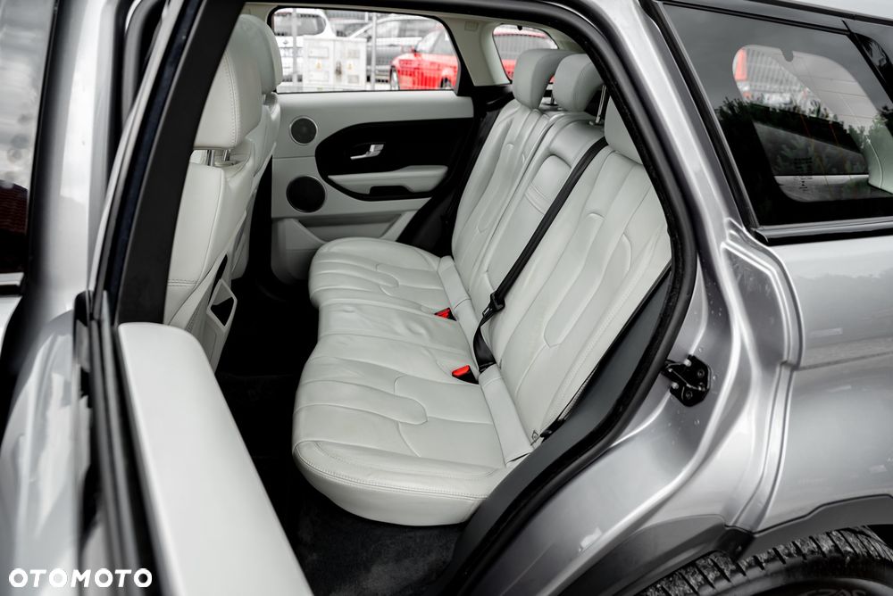 Land Rover Range Rover Evoque Si4 HSE - 21