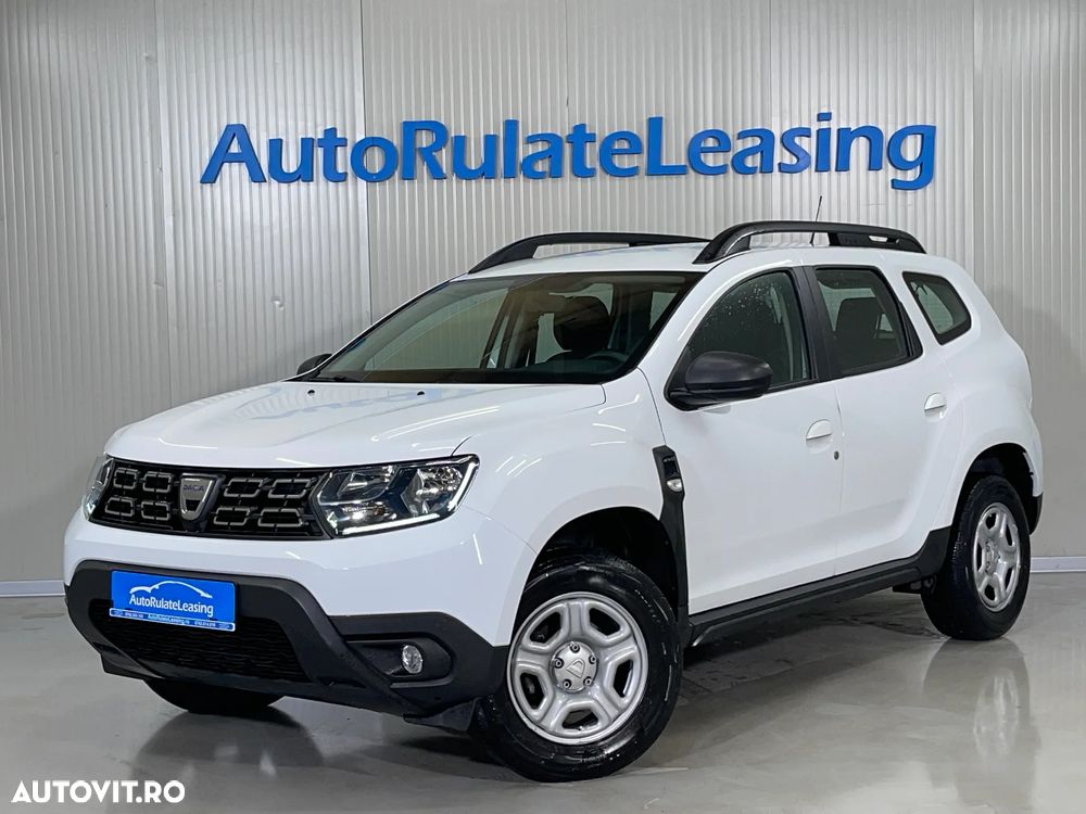 Dacia Duster 1.5 Blue dCi 4WD Comfort - 1