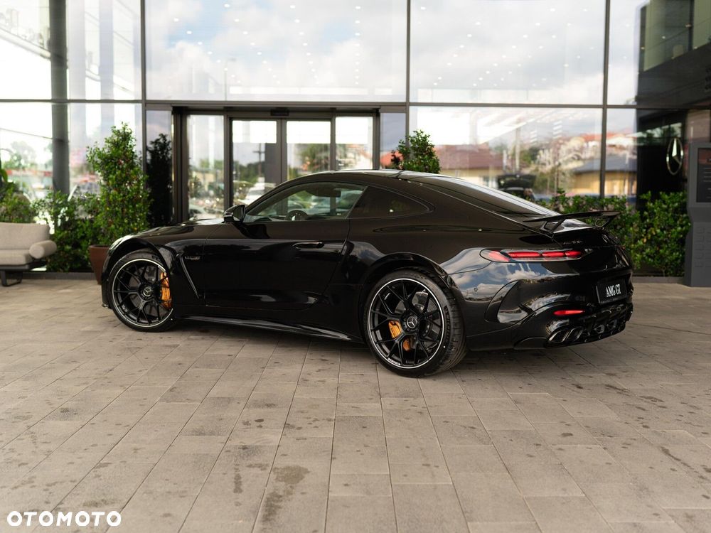 Mercedes-Benz AMG GT - 8
