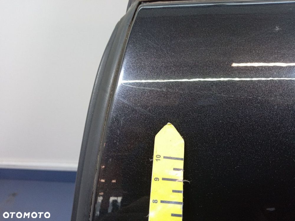MERCEDES S W221 LONG DRZWI TYŁ LEWE 033 - 9