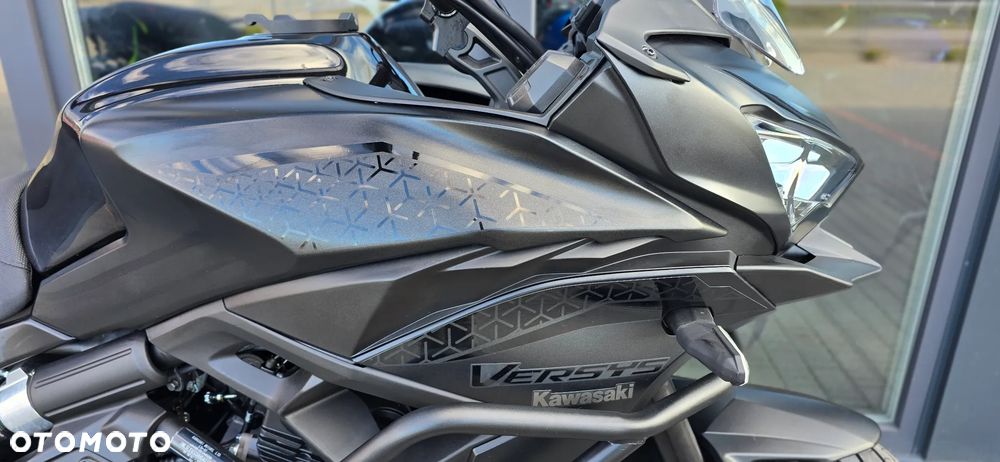 Kawasaki Versys 650 - 11