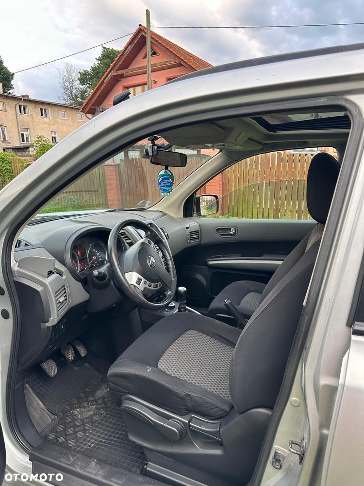 Nissan X-Trail 2.0 dCi 4x4 DPF SE - 9