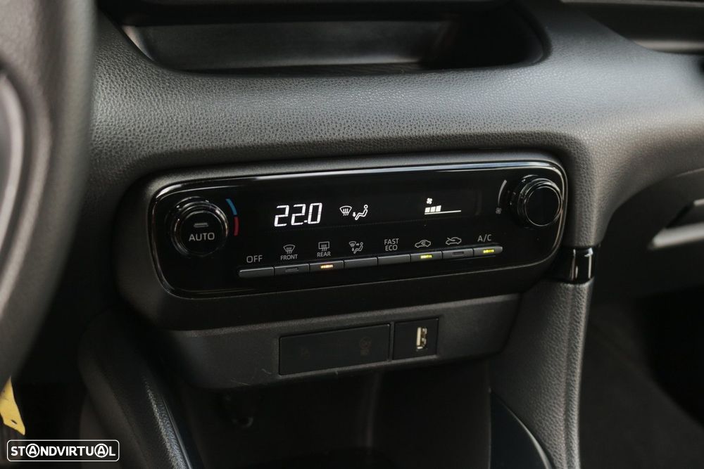 Toyota Yaris 1.5 HDF Comfort - 52