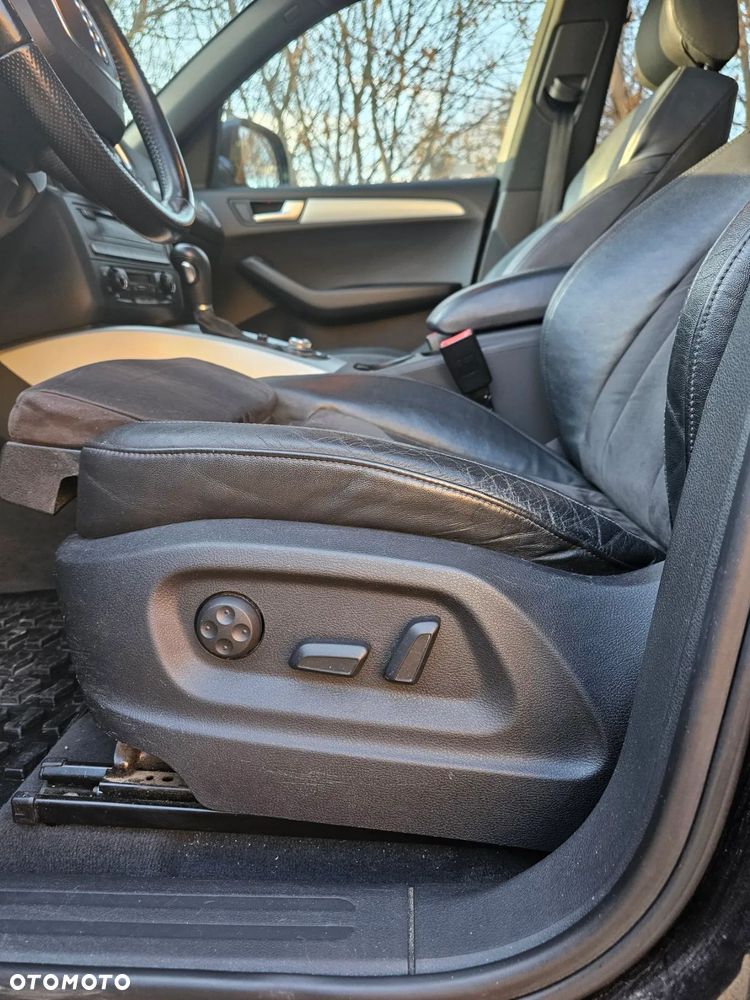 Audi Q5 2.0 TDI Quattro Stronic - 8