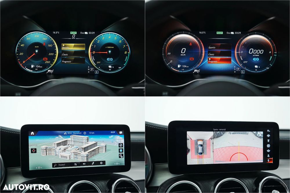 Mercedes-Benz GLC Coupe 300 e 4Matic 9G-TRONIC AMG Line Plus - 18