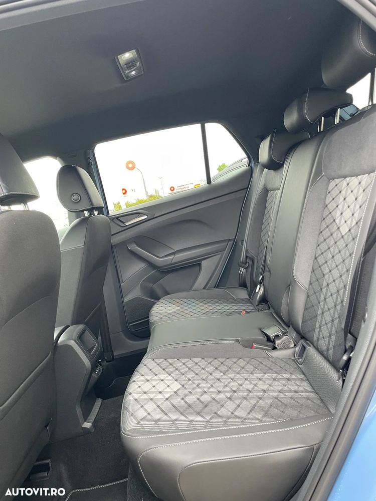 Volkswagen T-Cross 1.5 TSI DSG R-Line - 16