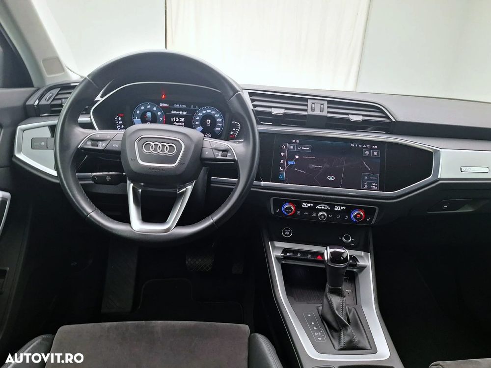 Audi Q3 Sportback 1.5 35 TFSI S tronic MHEV S Line - 7