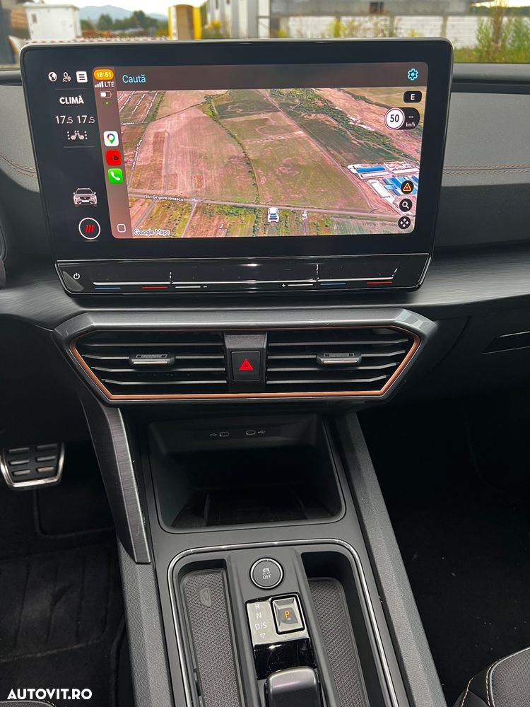 CUPRA Formentor 2024 — imagine 22