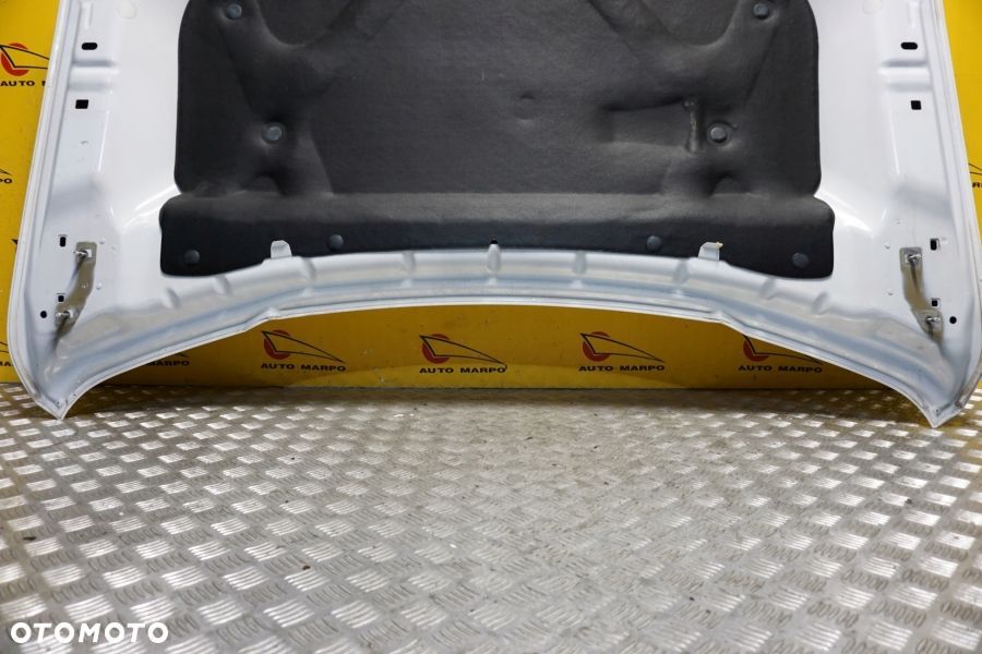 FORD F F150 2015 - 2020 Maska Przód Pokrywa Silnika FL3Z 16612 - 10