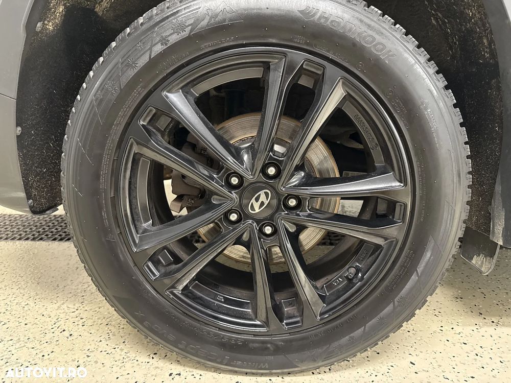 Hyundai Tucson 1.6 T-GDi 48V-Hybrid 4WD DCT Prime - 29