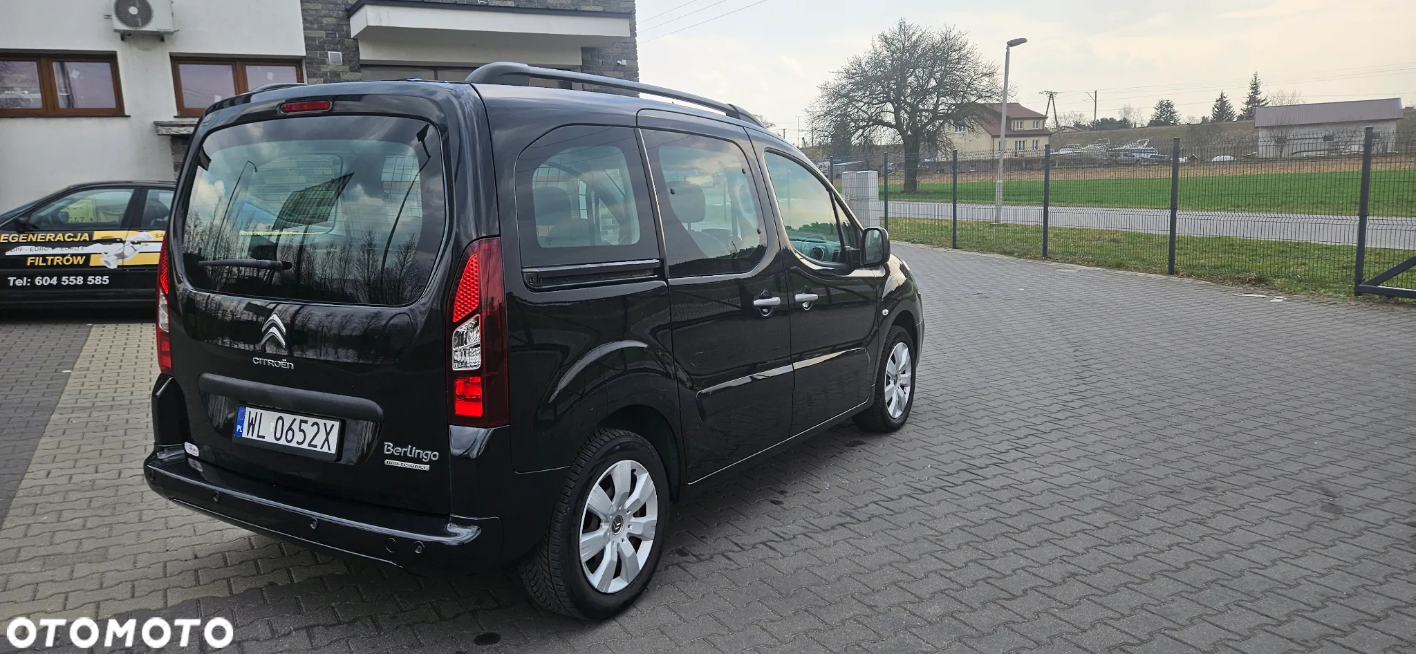 Citroën Berlingo 1.6 VTi Selection - 4