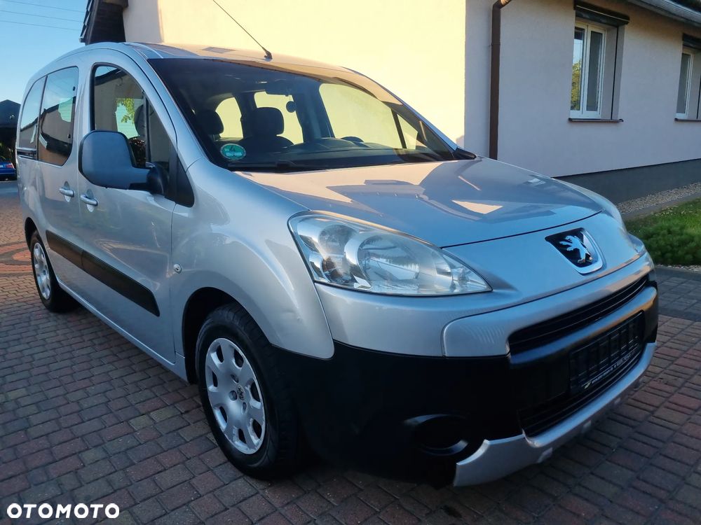 Peugeot Partner e-HDi FAP 92 EGS6 Stop&Start Active - 6