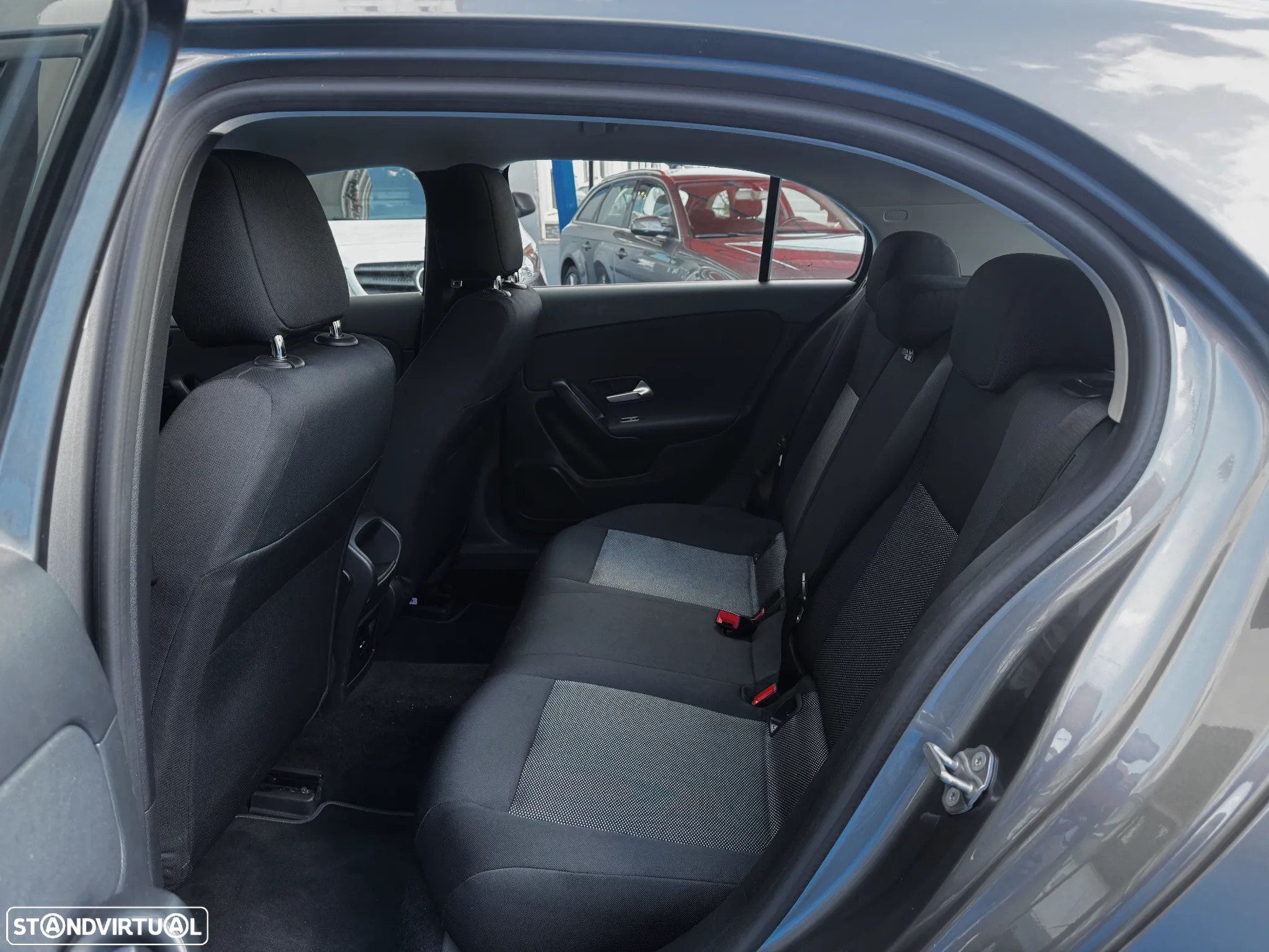 Mercedes-Benz A 180 d Style - 9