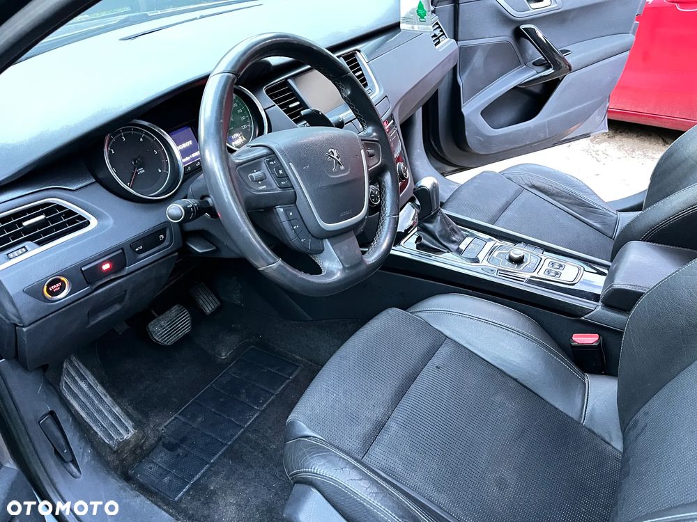 Peugeot 508 HDi FAP 165 Automatik Allure - 7